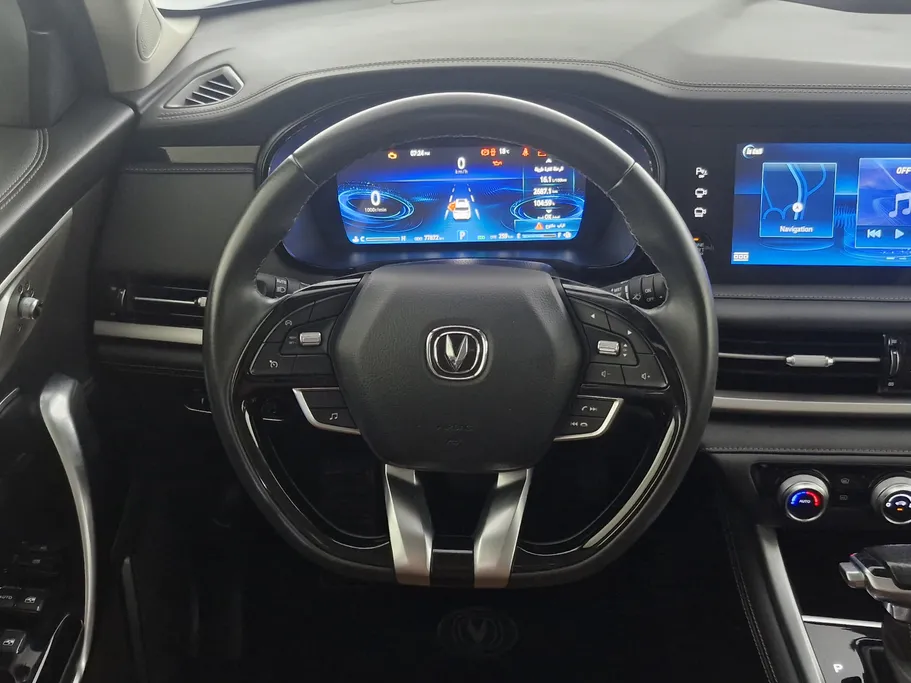 2023 Changan CS95 Platinum 