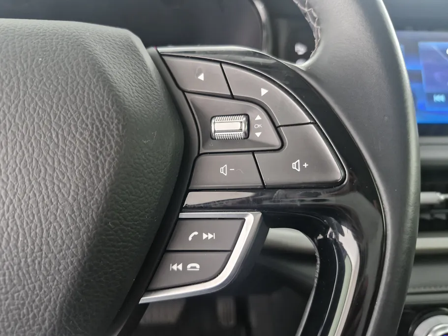 2023 Changan CS95 Platinum 