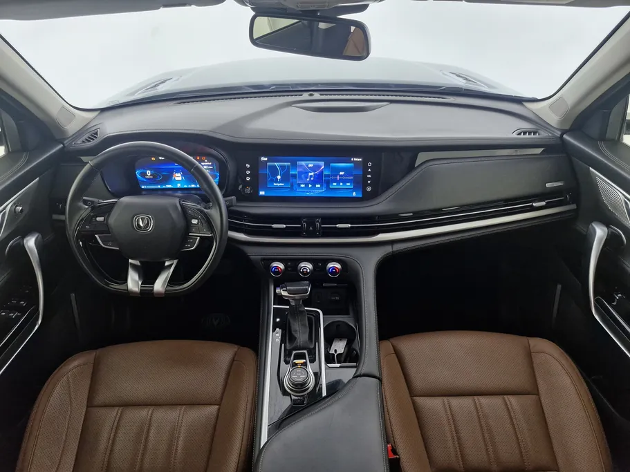 2023 Changan CS95 Platinum 