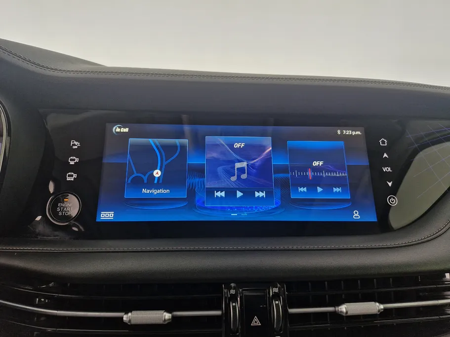 2023 Changan CS95 Platinum 