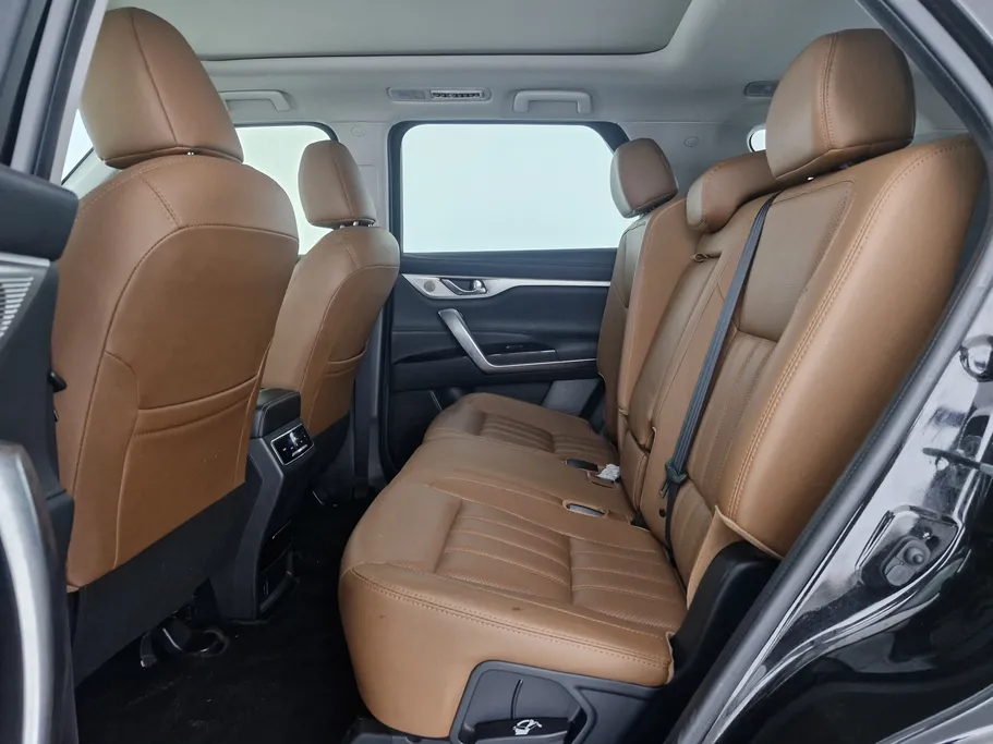 2023 Changan CS95 Platinum 