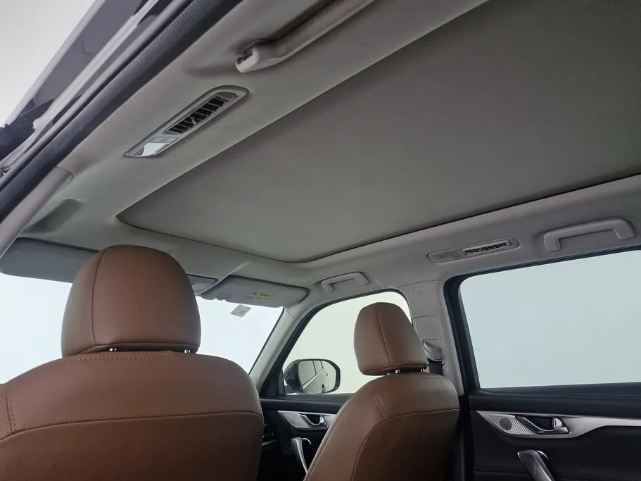 2023 Changan CS95 Platinum 