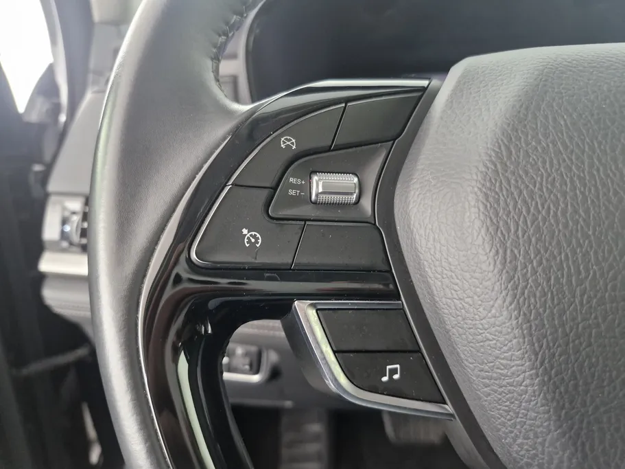 2023 Changan CS95 Platinum 