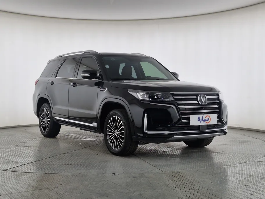 2023 Changan CS95 Platinum 