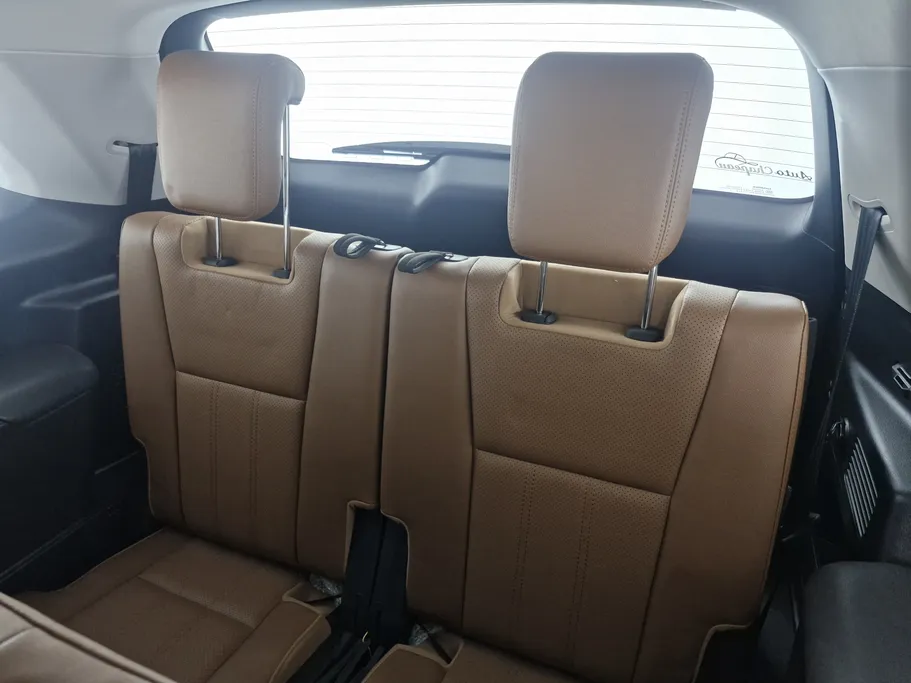 2023 Changan CS95 Platinum 