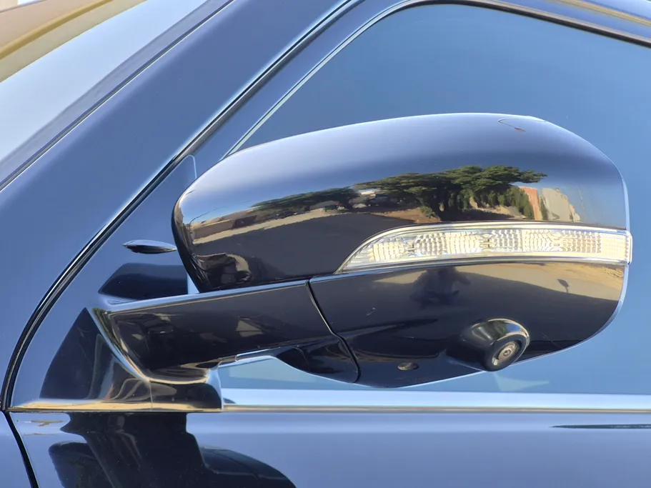 2023 Changan CS95 Platinum 