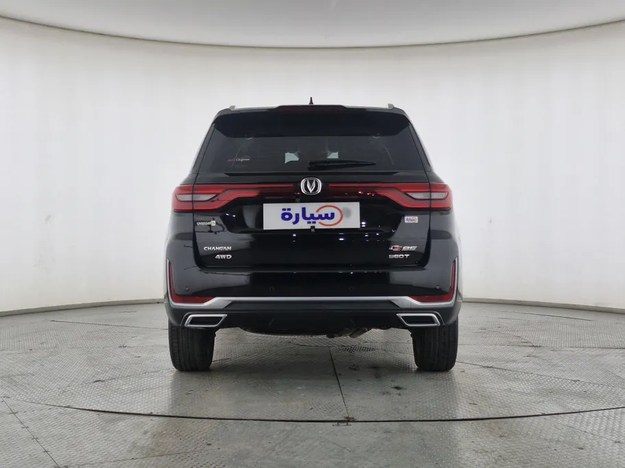 2023 Changan CS95 Platinum 