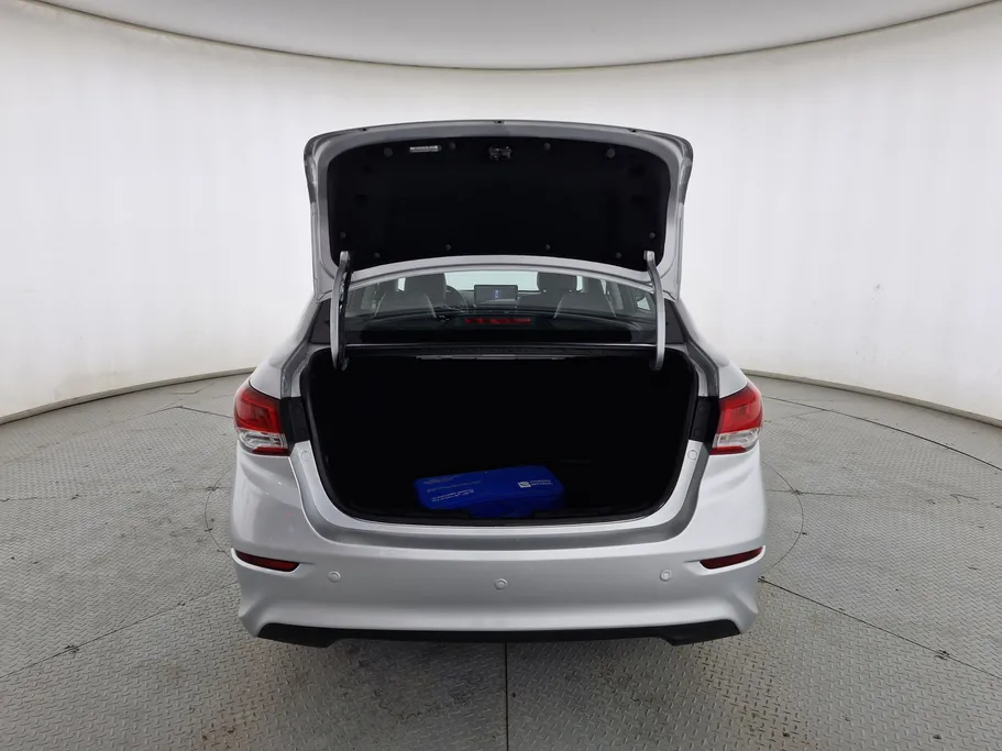 2025 Changan Alsvin Full Option 