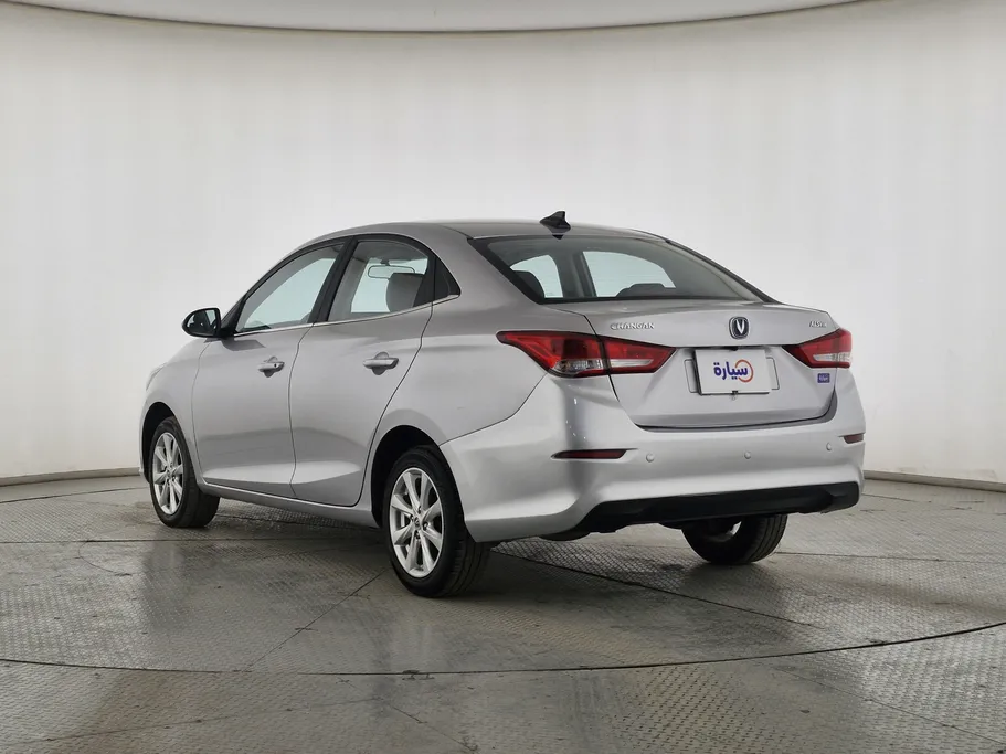 2025 Changan Alsvin Full Option 