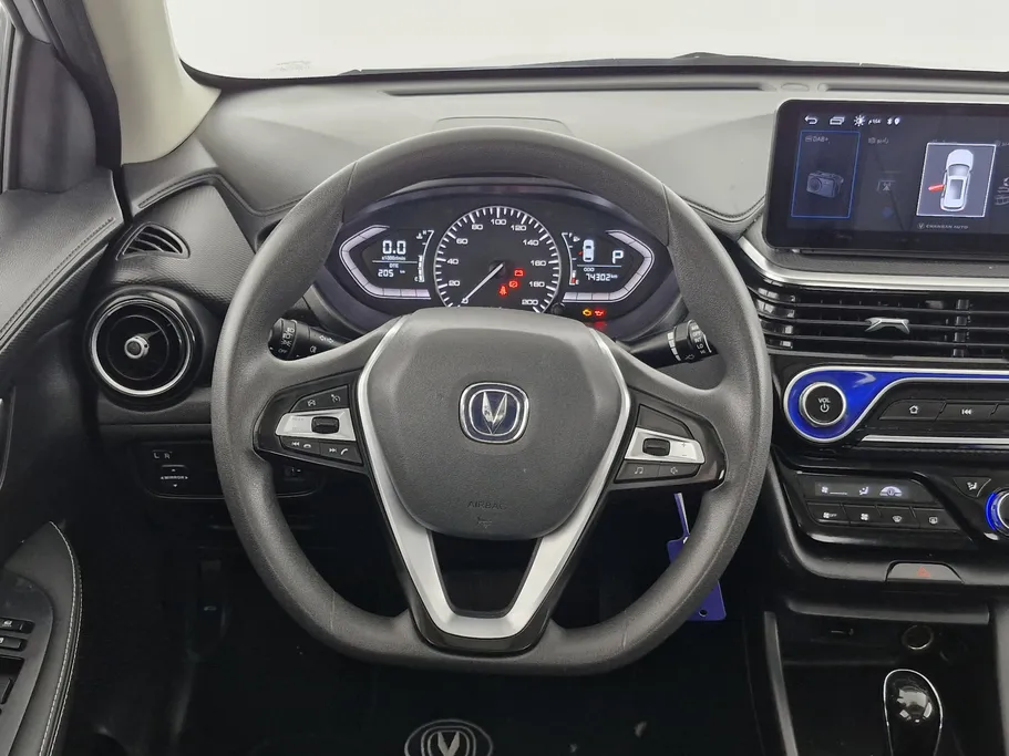2025 Changan Alsvin Full Option 