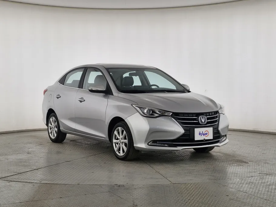 2025 Changan Alsvin Full Option 