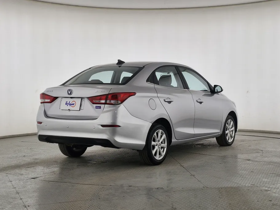 2025 Changan Alsvin Full Option 