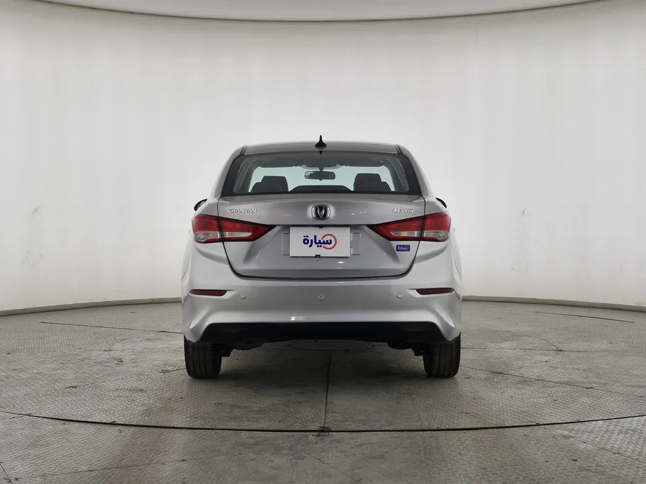 2025 Changan Alsvin Full Option 