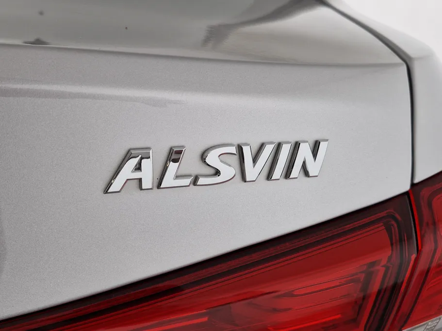 2025 Changan Alsvin Full Option 