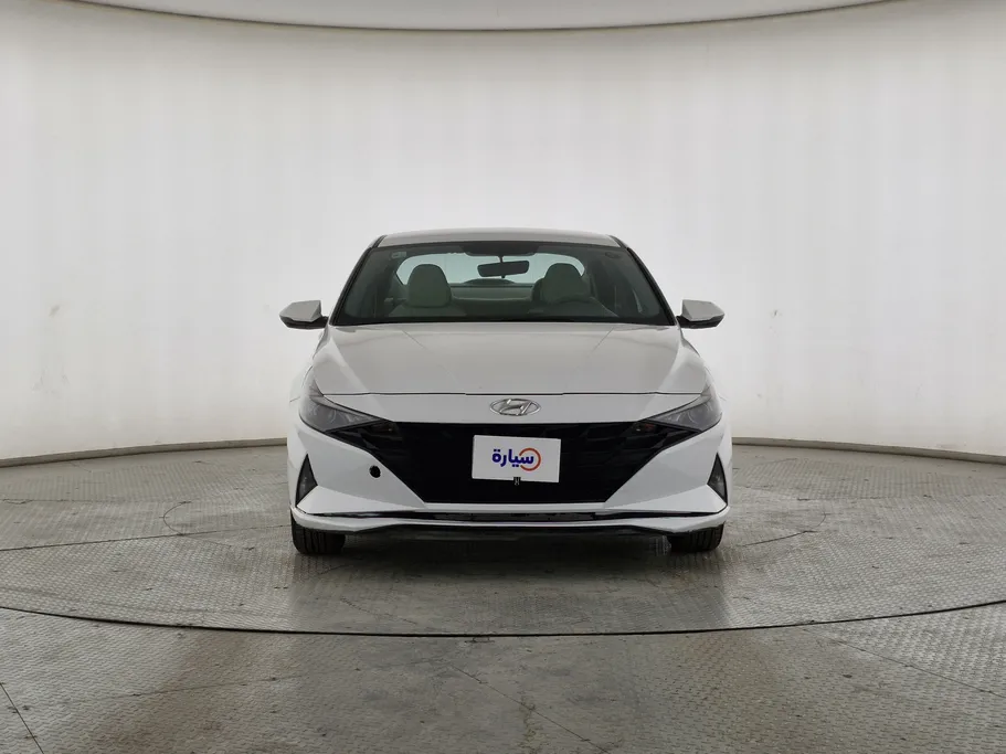 2021 Hyundai Elantra Fleet 
