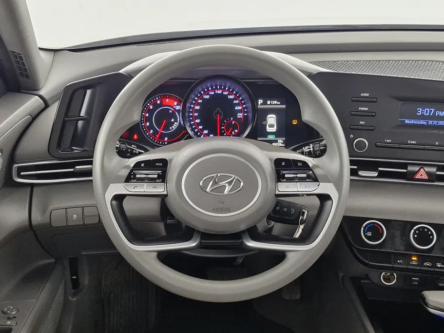 2021 Hyundai Elantra Fleet 