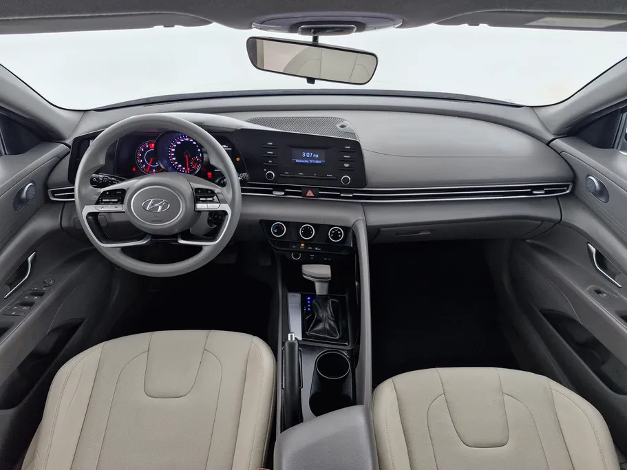 2021 Hyundai Elantra Fleet 