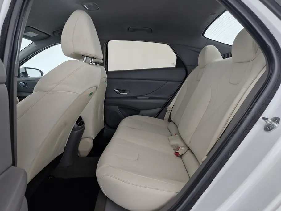 2021 Hyundai Elantra Fleet 