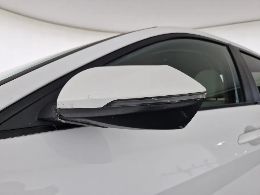 2021 Hyundai Elantra Fleet 