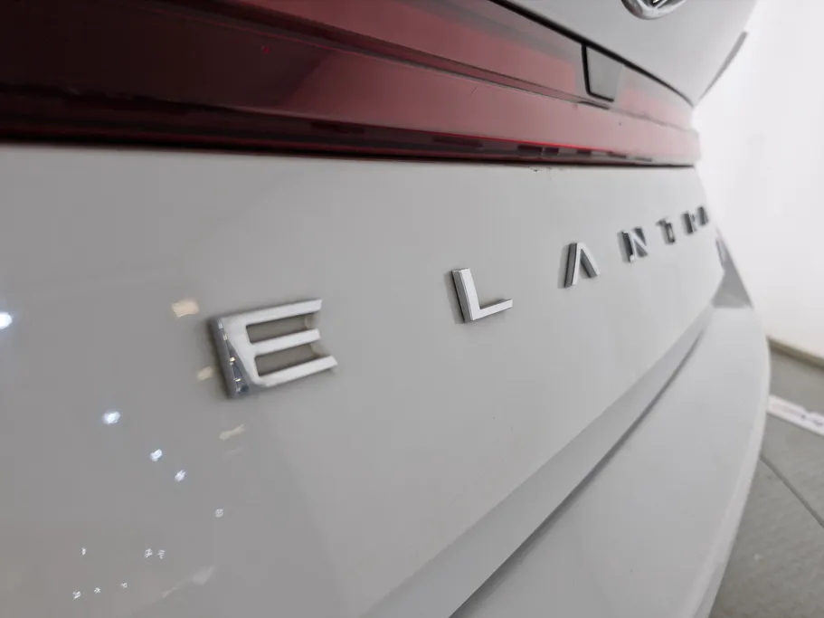 2021 Hyundai Elantra Fleet 