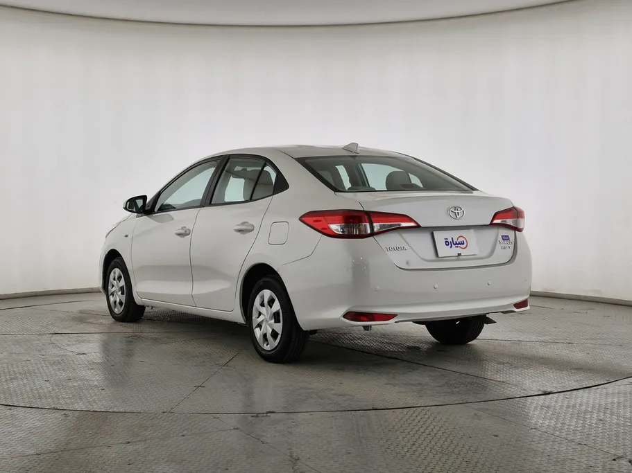 تويوتا يارس Y 2019 