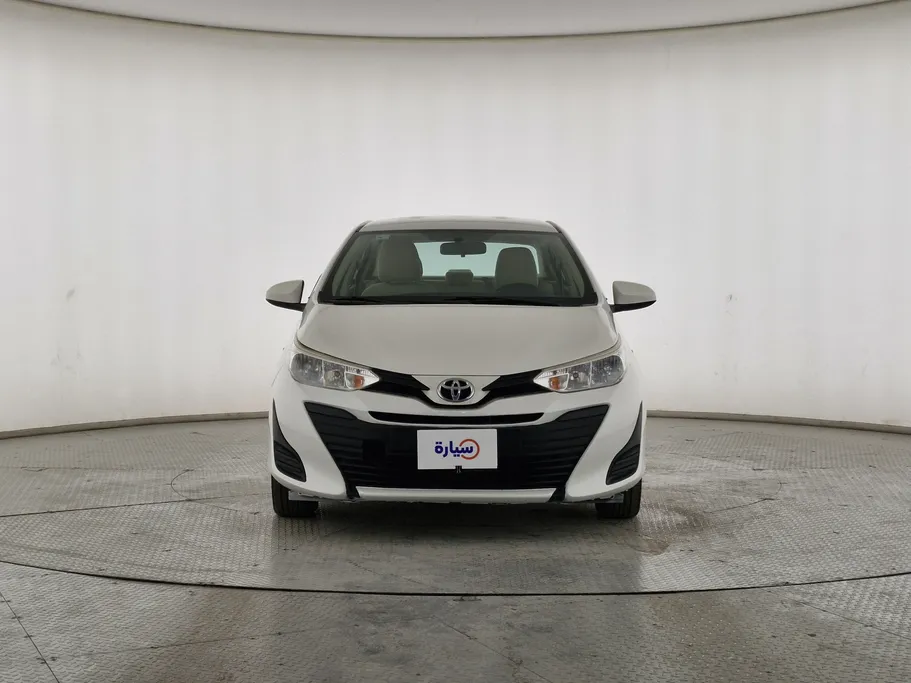 تويوتا يارس Y 2019 