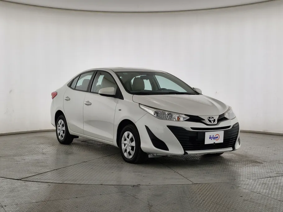 تويوتا يارس Y 2019 