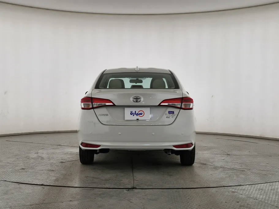 تويوتا يارس Y 2019 