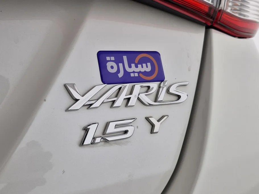 تويوتا يارس Y 2019 