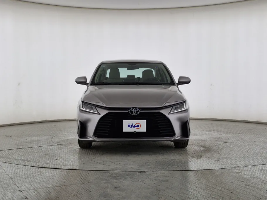 تويوتا يارس Y 2023 