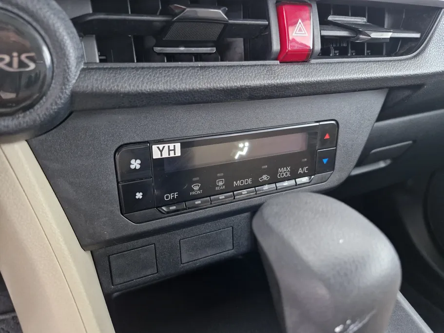 تويوتا يارس Y 2023 