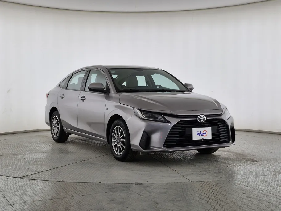 تويوتا يارس Y 2023 