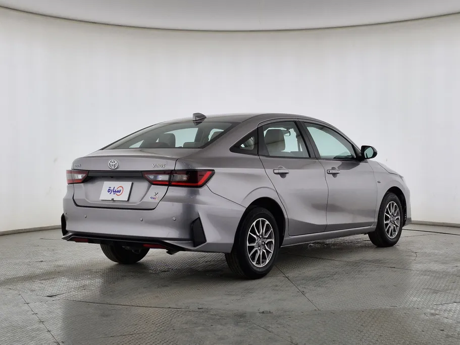 تويوتا يارس Y 2023 