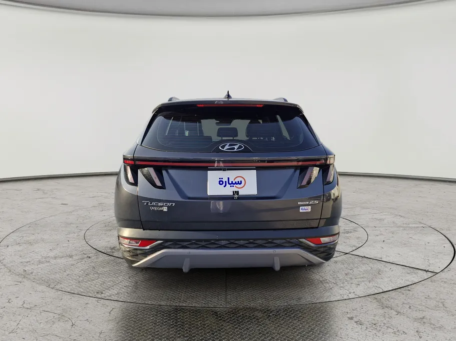 هيونداي توسان بريميوم 2022 