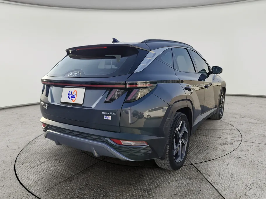 هيونداي توسان بريميوم 2022 