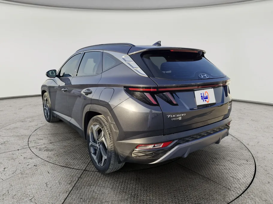 هيونداي توسان بريميوم 2022 