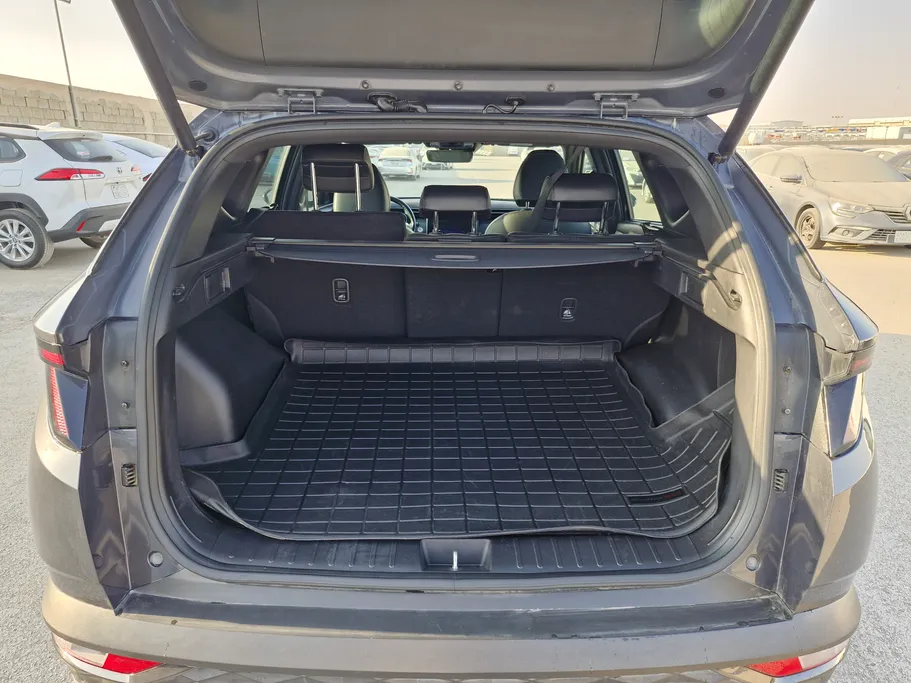 هيونداي توسان بريميوم 2022 