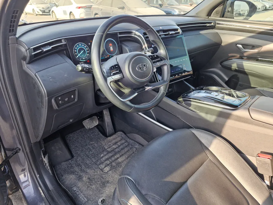 هيونداي توسان بريميوم 2022 