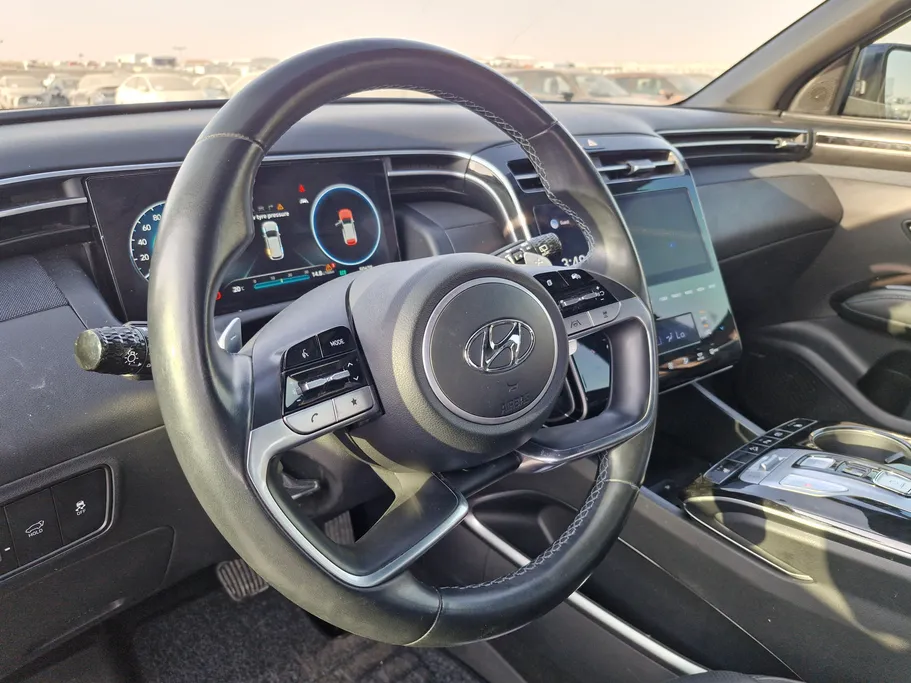 هيونداي توسان بريميوم 2022 