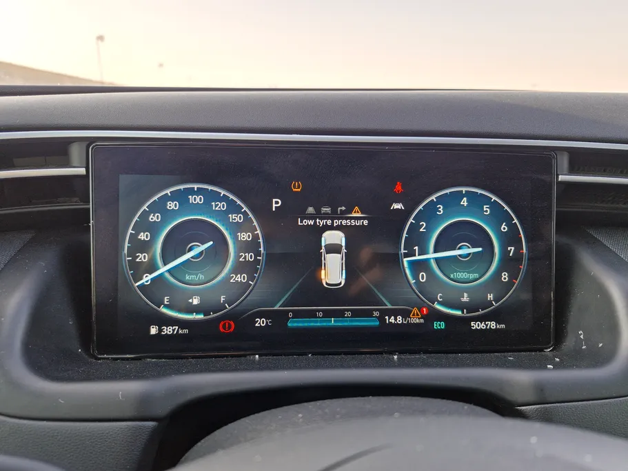 هيونداي توسان بريميوم 2022 