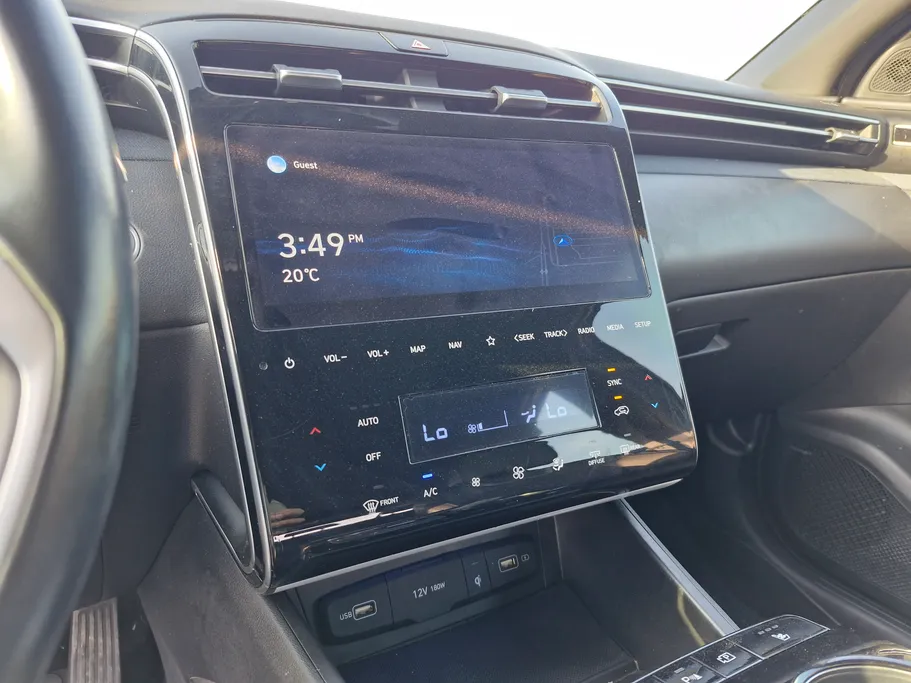 هيونداي توسان بريميوم 2022 