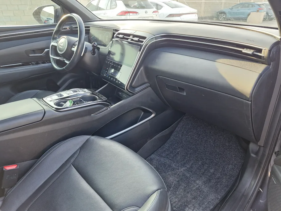 هيونداي توسان بريميوم 2022 