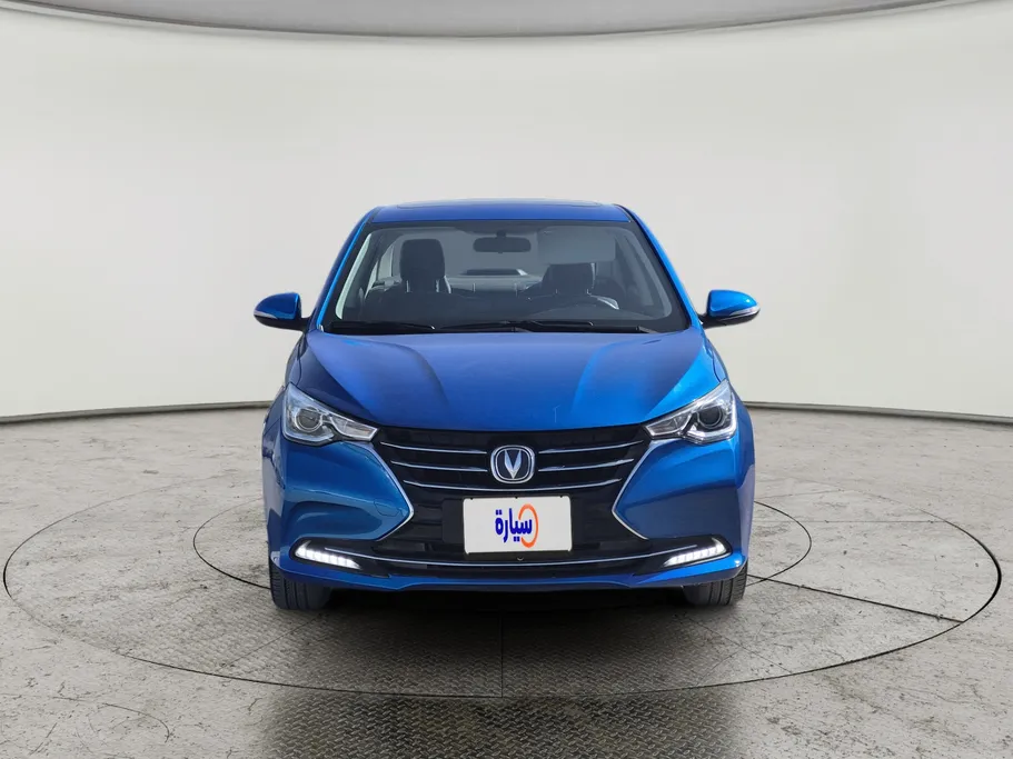 شانجان السفن Full Option 2024 