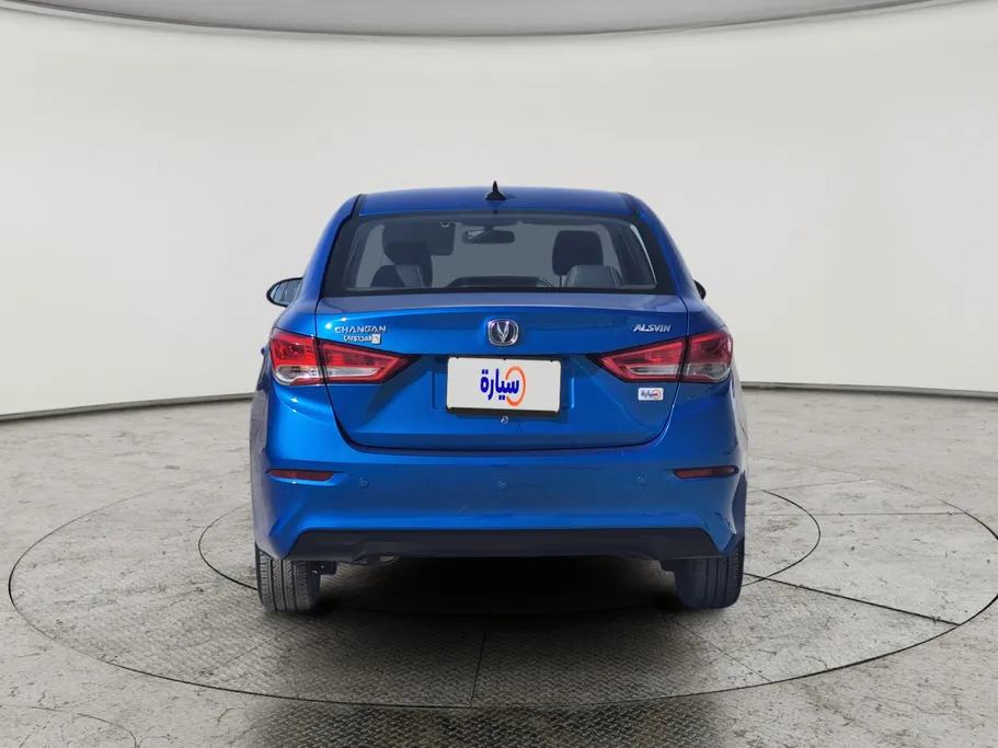 شانجان السفن Full Option 2024 