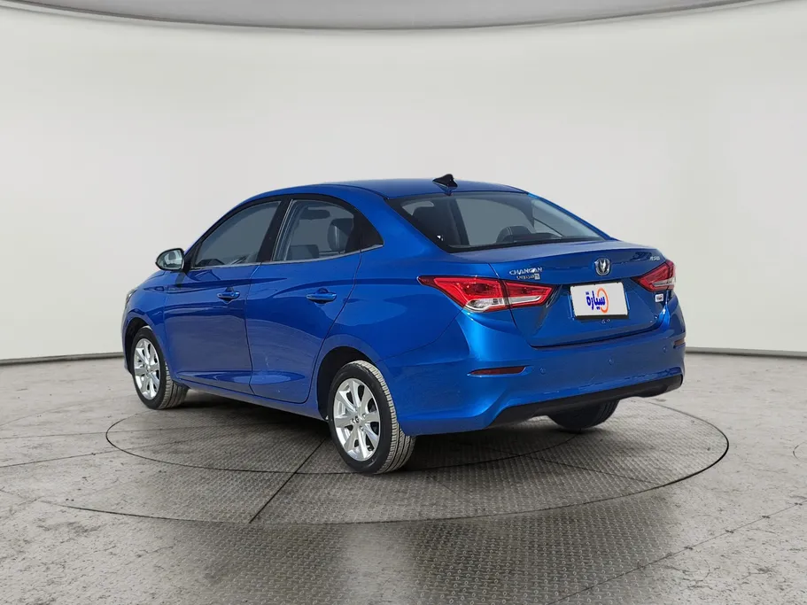 شانجان السفن Full Option 2024 