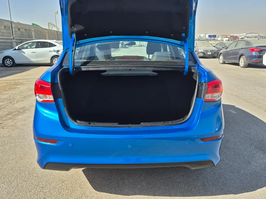 شانجان السفن Full Option 2024 