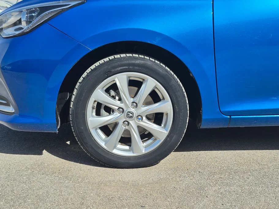 شانجان السفن Full Option 2024 