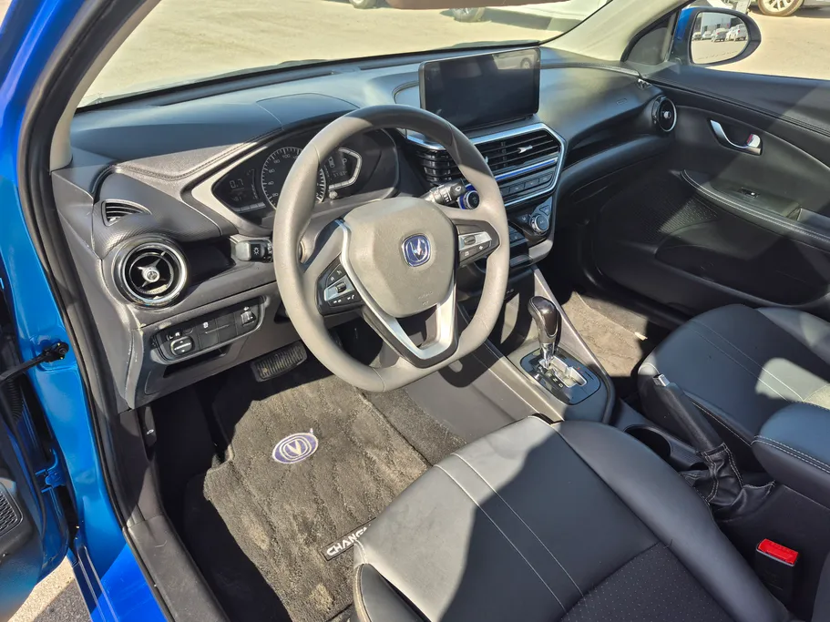 شانجان السفن Full Option 2024 