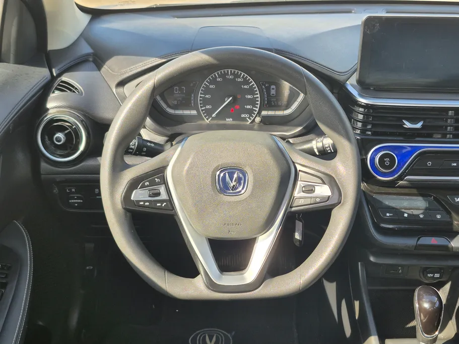 شانجان السفن Full Option 2024 