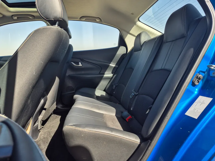 شانجان السفن Full Option 2024 